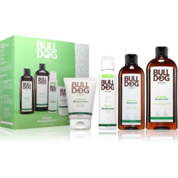 Bulldog Original Morning Routine set corp si fata - imagine 2